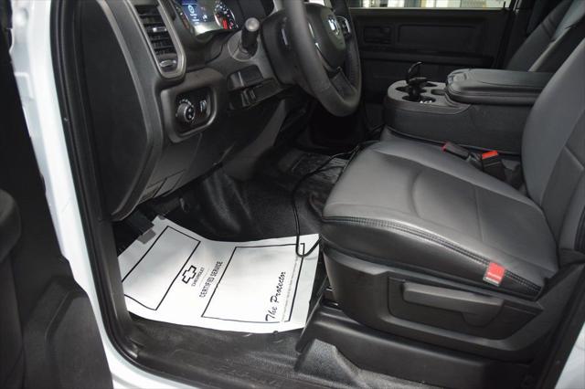 2025 Ram 5500 Tradesman/Big Horn