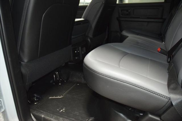 2025 Ram 5500 Tradesman/Big Horn