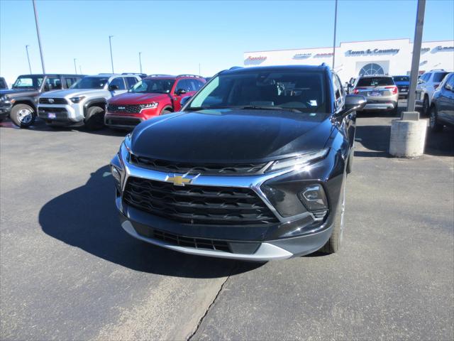 2024 Chevrolet Blazer AWD 3LT for sale in Alamosa, CO