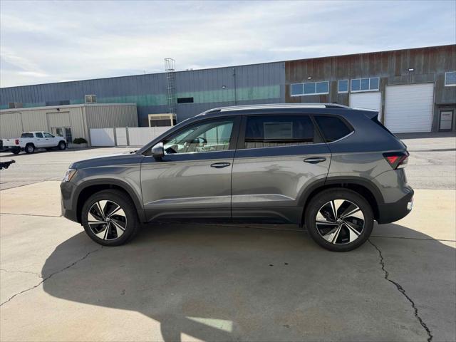 2026 Volkswagen Taos SE