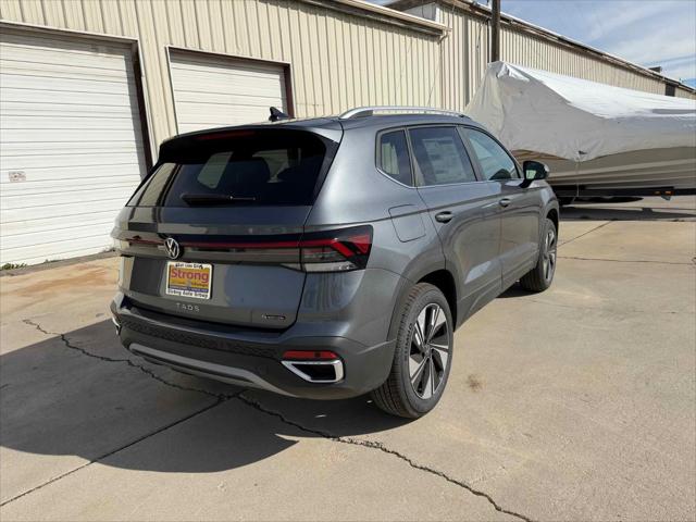 2026 Volkswagen Taos SE