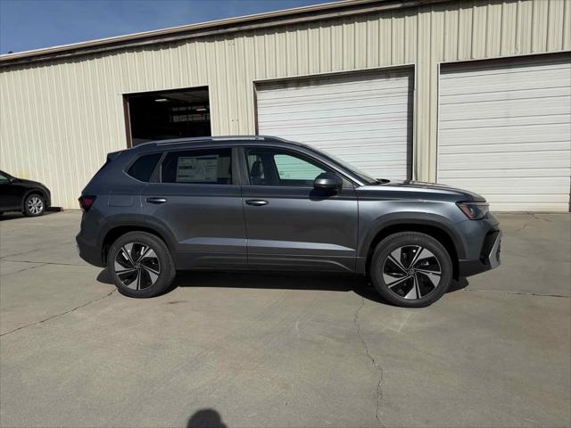 2026 Volkswagen Taos SE