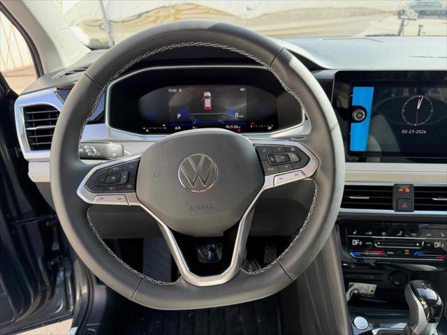 2026 Volkswagen Taos SE