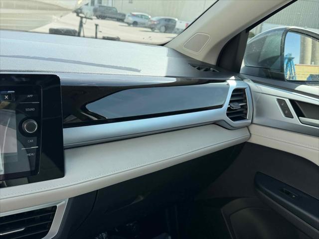 2026 Volkswagen Taos SE