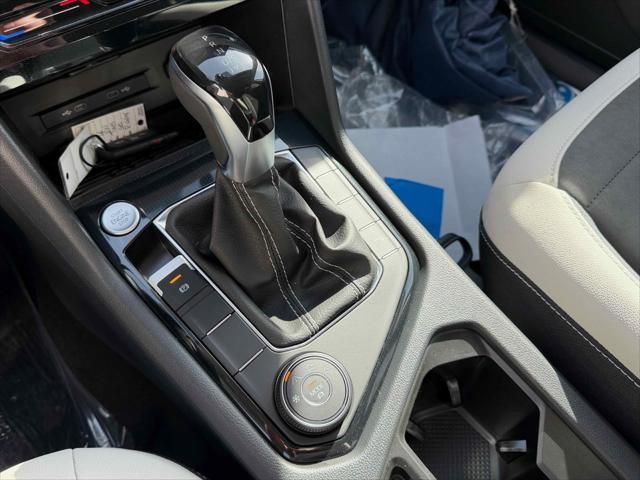 2026 Volkswagen Taos SE
