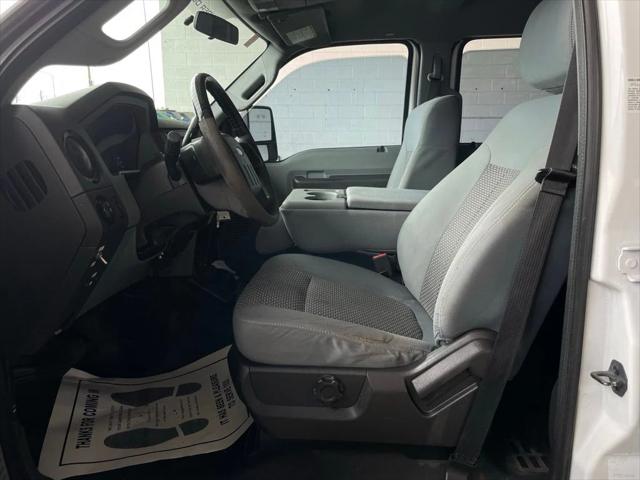 2014 Ford F-350 XL