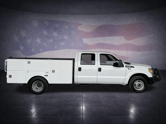 2014 Ford F-350 XL