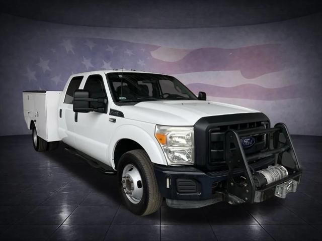 2014 Ford F-350 XL