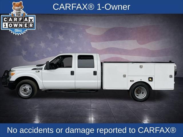 2014 Ford F-350 XL