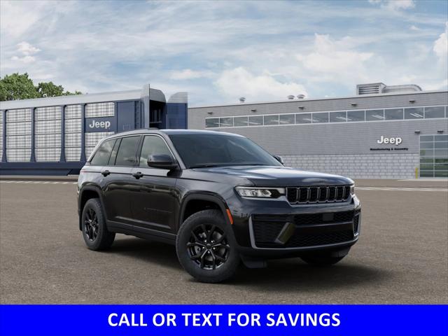 2026 Jeep Grand Cherokee Altitude 4x4