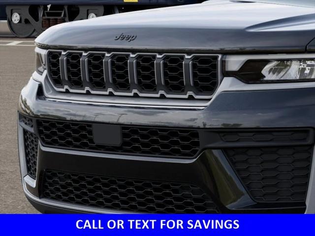 2026 Jeep Grand Cherokee Altitude 4x4