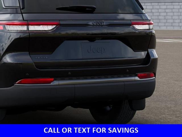 2026 Jeep Grand Cherokee Altitude 4x4