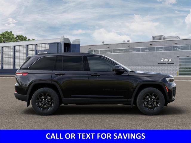 2026 Jeep Grand Cherokee Altitude 4x4