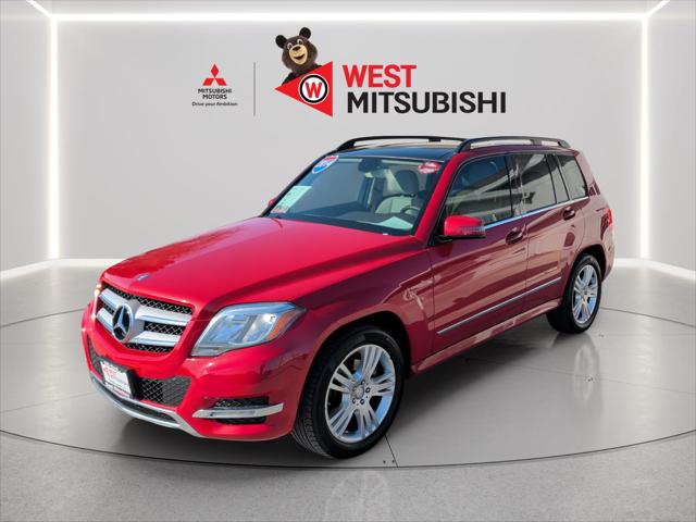 2014 Mercedes-Benz GLK-CLASS 4MATIC for sale in Orland, CA