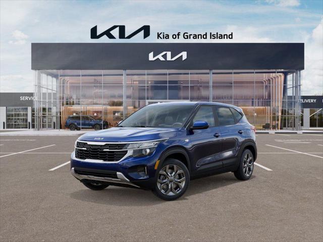 2026 Kia Seltos LX for sale in Grand Island, NE