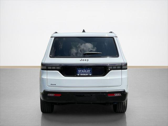 2026 Jeep Grand Wagoneer Limited Reserve 4x4