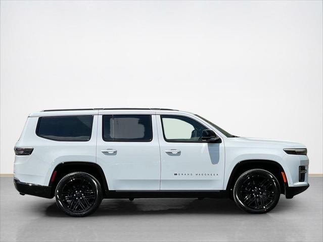 2026 Jeep Grand Wagoneer Limited Reserve 4x4