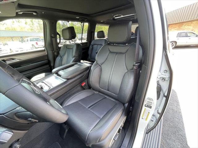 2026 Jeep Grand Wagoneer Limited Reserve 4x4