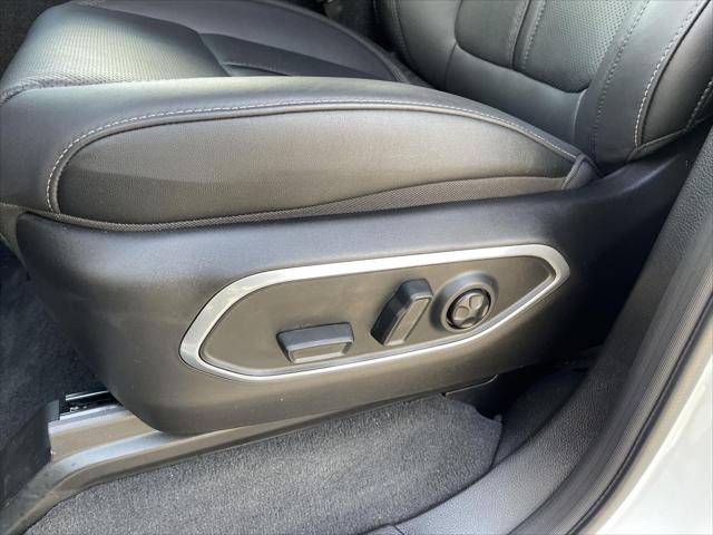 2026 Jeep Grand Wagoneer Limited Reserve 4x4