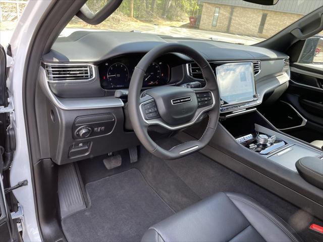 2026 Jeep Grand Wagoneer Limited Reserve 4x4
