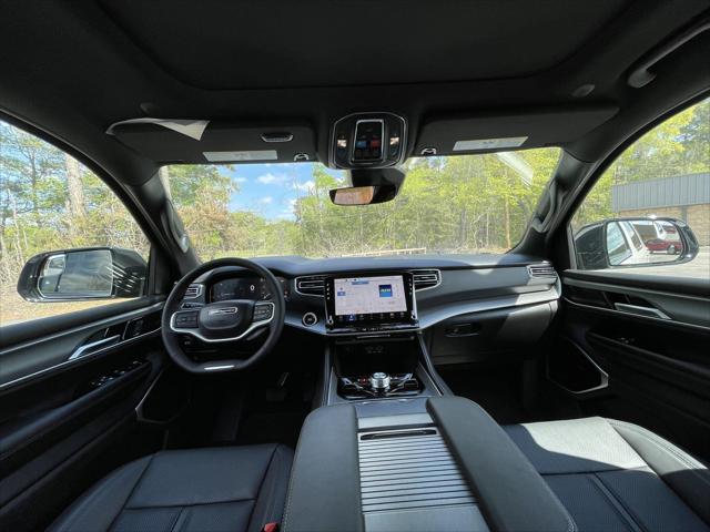 2026 Jeep Grand Wagoneer Limited Reserve 4x4