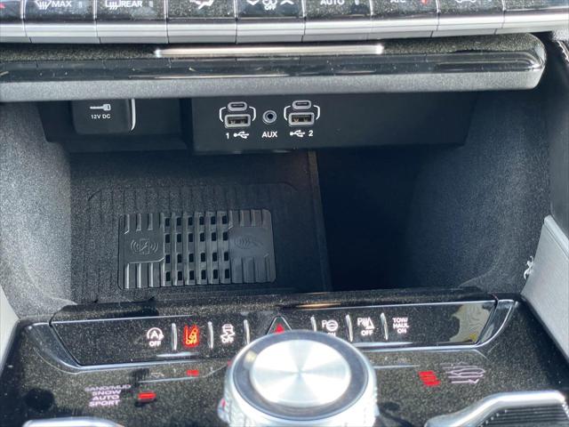 2026 Jeep Grand Wagoneer Limited Reserve 4x4