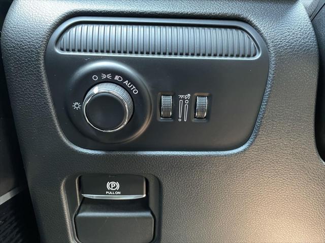 2026 Jeep Grand Wagoneer Limited Reserve 4x4
