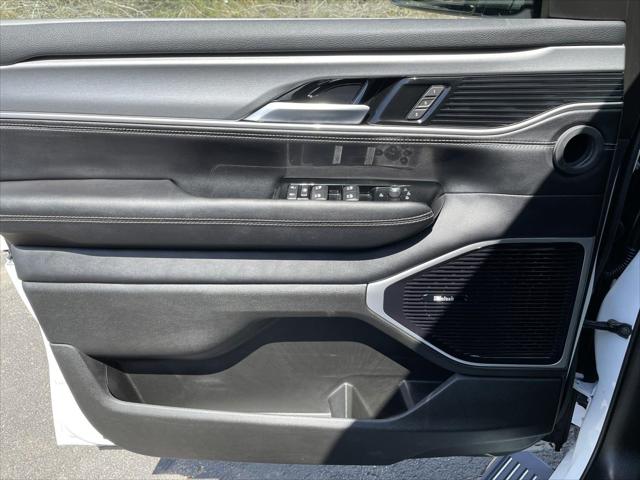 2026 Jeep Grand Wagoneer Limited Reserve 4x4