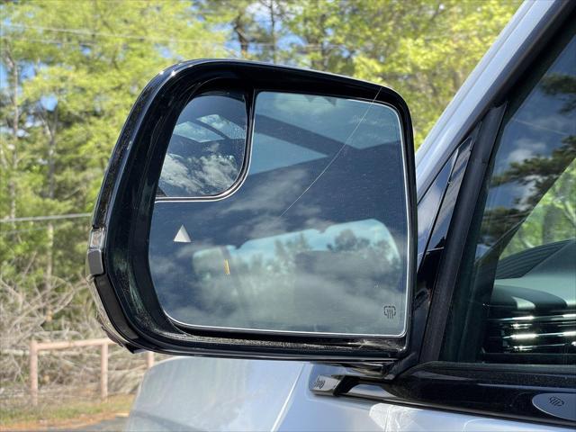 2026 Jeep Grand Wagoneer Limited Reserve 4x4
