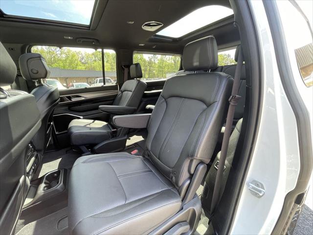 2026 Jeep Grand Wagoneer Limited Reserve 4x4