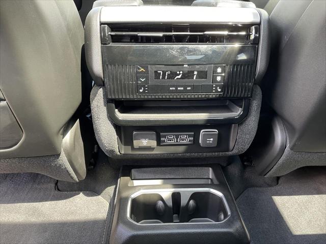 2026 Jeep Grand Wagoneer Limited Reserve 4x4