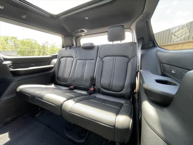2026 Jeep Grand Wagoneer Limited Reserve 4x4
