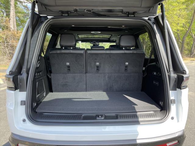 2026 Jeep Grand Wagoneer Limited Reserve 4x4