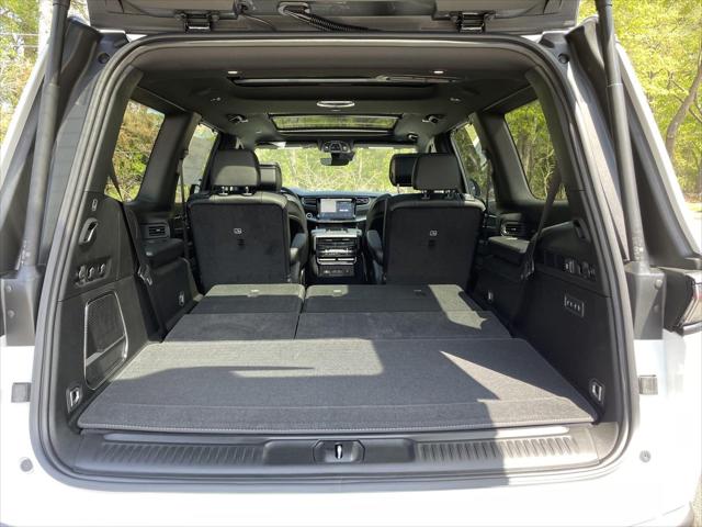 2026 Jeep Grand Wagoneer Limited Reserve 4x4