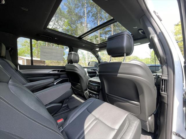 2026 Jeep Grand Wagoneer Limited Reserve 4x4