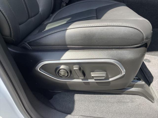 2026 Jeep Grand Wagoneer Limited Reserve 4x4