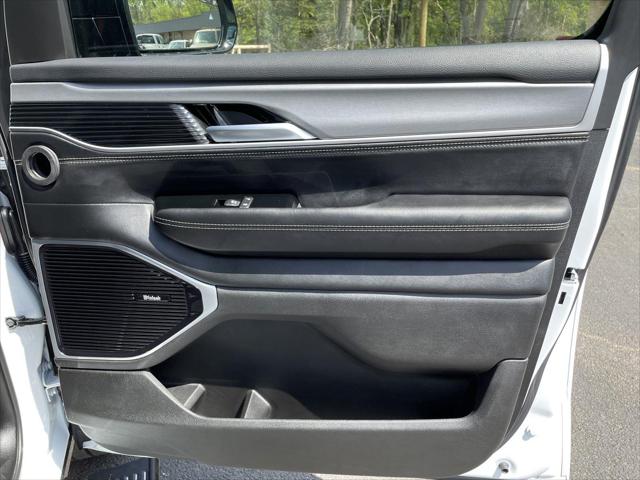2026 Jeep Grand Wagoneer Limited Reserve 4x4