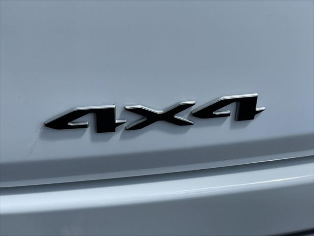 2026 Jeep Grand Wagoneer Limited Reserve 4x4
