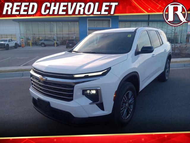 2026 Chevrolet Traverse AWD LT for sale in Saint Joseph, MO