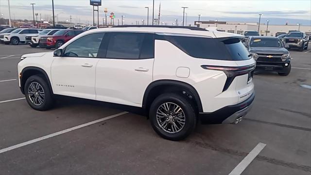2026 Chevrolet Traverse AWD LT