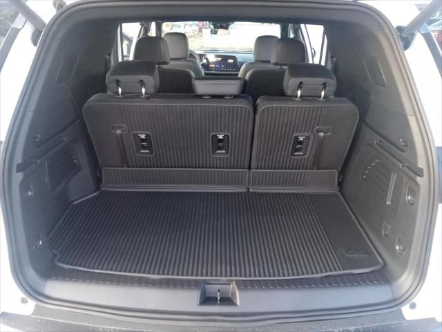 2026 Chevrolet Traverse AWD LT