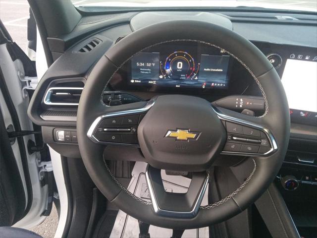 2026 Chevrolet Traverse AWD LT