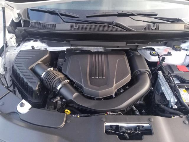 2026 Chevrolet Traverse AWD LT