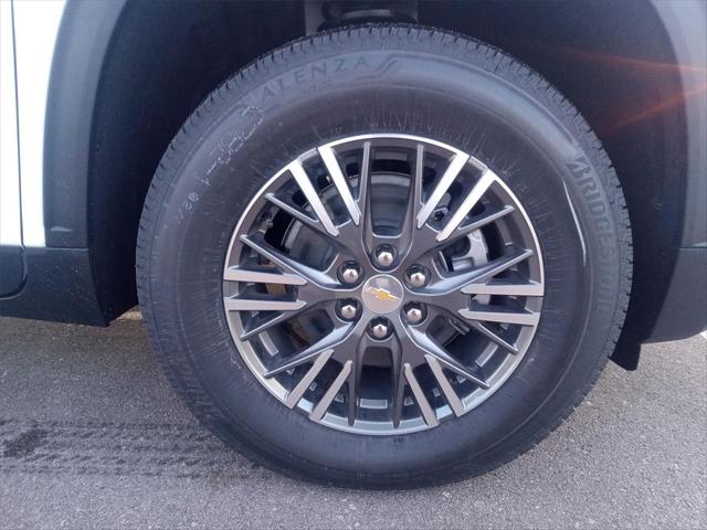 2026 Chevrolet Traverse AWD LT