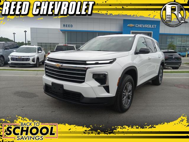 2026 Chevrolet Traverse AWD LT for sale in Saint Joseph, MO