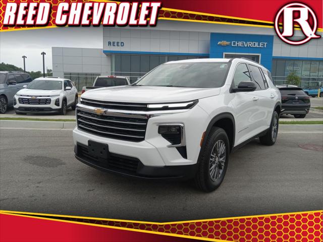 2026 Chevrolet Traverse AWD LT for sale in Saint Joseph, MO