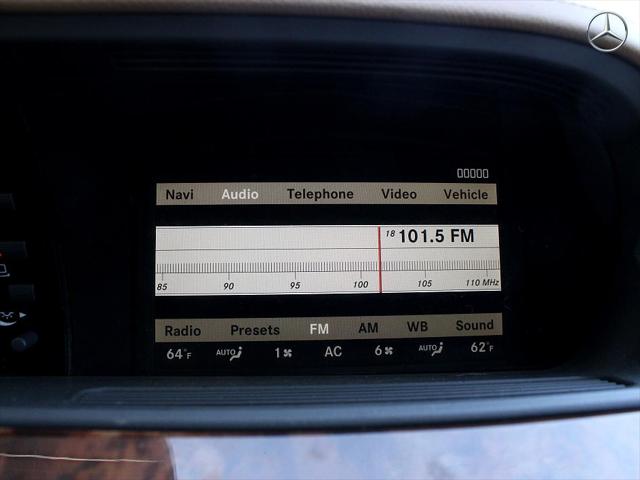 2007 Mercedes-Benz S 550 5.5L V8