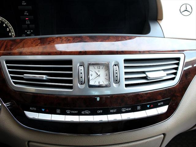 2007 Mercedes-Benz S 550 5.5L V8