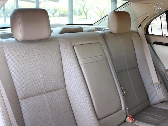 2007 Mercedes-Benz S 550 5.5L V8