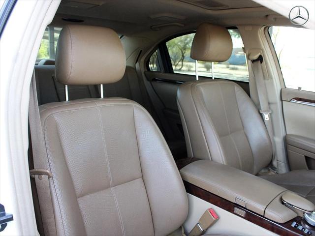 2007 Mercedes-Benz S 550 5.5L V8